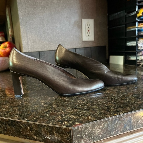 Fiale Connection Metallic Heels - Picture 2 of 8